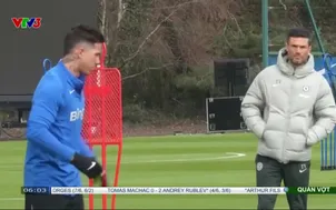 Nhịp đập thể thao | 18/4/2026