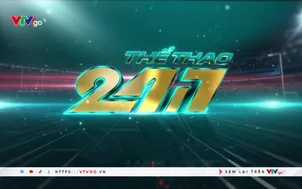 Thể thao 24/7 | 18/4/2026