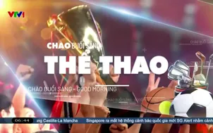 Thể thao sáng | 18/4/2026