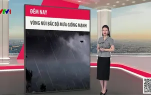 Bản tin thời tiết 12h30 - 18/4/2026