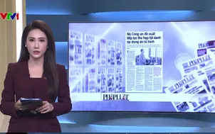 Điểm báo - 18/4/2026