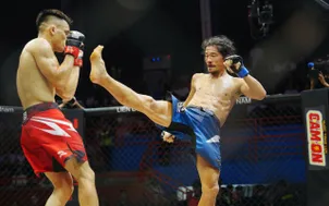 Trần Trọng Kim: Chấn thương nặng, gãy mũi nhưng chưa dừng lại