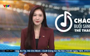 Thể thao sáng | 19/4/2026