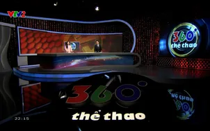 360 độ thể thao | 19/4/2026