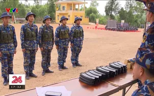 Trưởng thành từ chương trình "hải quân nhận đỡ đầu con ngư dân"