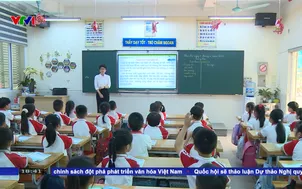 Ứng dụng bản đồ số trong tuyển sinh đầu cấp