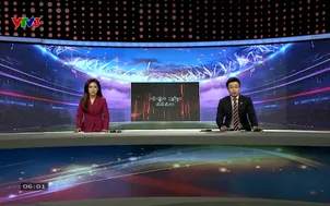 Nhịp đập thể thao | 20/6/2026