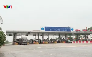 Đảm bảo an toàn chống ùn tắc từ lối ra vào cao tốc