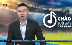 Thể thao sáng | 21/4/2026