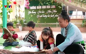 Phụ huynh cùng giáo dục văn - thể - mỹ