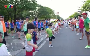 Lớp học chạy bộ miễn phí