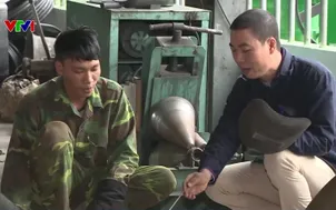 Những lớp học nghề tại thôn, bản