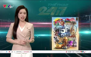 Thể thao 24/7 | 22/4/2026