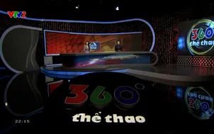 360 độ thể thao | 22/4/2026