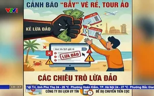 Cảnh báo các chiêu trò lừa đảo du khách dịp nghỉ lễ