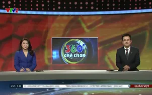 360 độ thể thao | 23/4/2026
