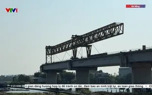 Đà Nẵng đẩy nhanh dự án cầu tam tiến chậm tiến độ