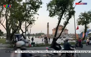 TP. Huế lập lại trật tự vỉa hè