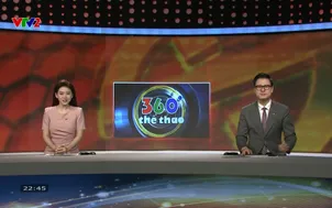 360 độ thể thao | 24/4/2026