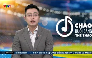 Thể thao sáng | 24/4/2026