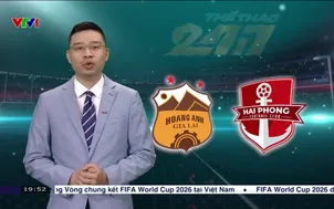 Thể thao 24/7 | 24/4/2026