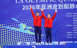 Canoeing Việt Nam giành 2 HCB, 1 HCĐ tại Giải vô địch châu Á 2026