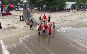 Đảm bảo an ninh trật tự tại các khu du lịch biển