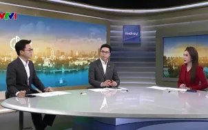 Bản tin thời tiết 5h30 - 25/4/2026