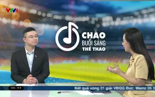 Thể thao sáng | 26/4/2026 