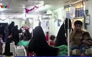 WHO cảnh báo "khoảng trống" miễn dịch 