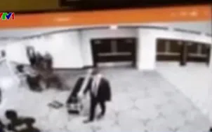 Danh tính nghi phạm nổ súng tại sự kiện có Tổng thống Mỹ