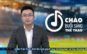 Thể thao sáng | 27/4/2026