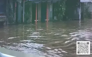 Chậm chi trả hỗ trợ lũ lụt cho người dân