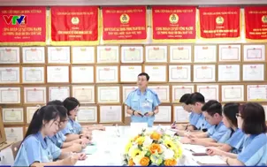 Những cán bộ công đoàn tiêu biểu