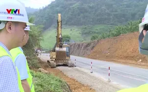 Bảo trì đường bộ gặp khó do giá vật liệu tăng