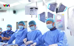 Bước tiến mới trong điều trị rối loạn nhịp tim