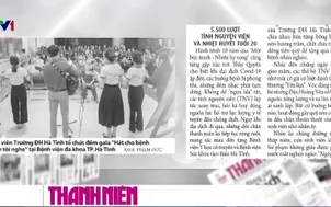 Điểm báo - 27/4/2026