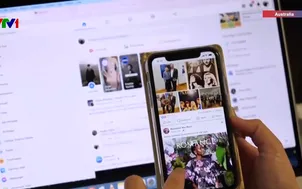 Australia buộc Meta, Google, Tiktok trả tiền cho báo chí