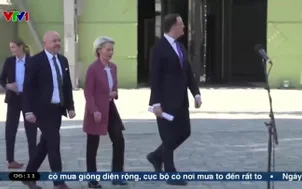 EU sẽ không dỡ bỏ lệnh trừng phạt đối với Iran 