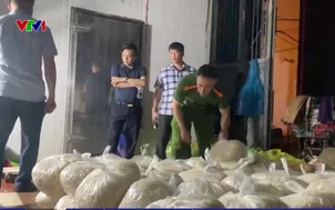Thủ đoạn sử dụng chất cấm trong thực phẩm