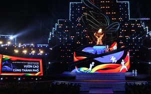 TP Hồ Chí Minh: Biến thể thao thành động lực phát triển mới
