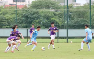 U17 Việt Nam rà soát lực lượng, sẵn sàng lên đường dự giải U17 châu Á 2026