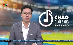Thể thao sáng | 29/4/2026