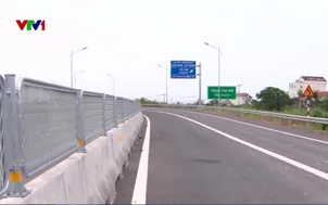 Thông xe cao tốc từ Quảng Ngãi đến hầm Cù Mông
