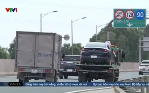Đảm bảo nhu cầu thiết yếu khi sử dụng đường cao tốc