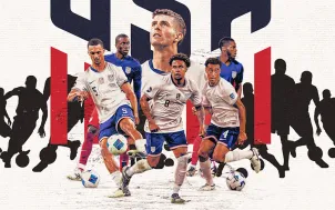 ĐT Mỹ không muốn chỉ là "chủ nhà lót đường" tại FIFA World Cup 2026™