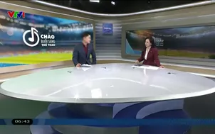 Thể thao sáng | 30/4/2026