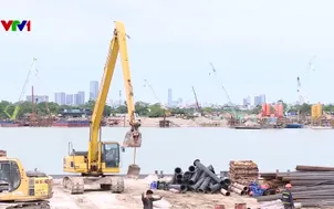 Hà Nội các dự án giao thông không nghỉ