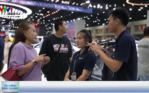Người dân Thái Lan chuyển sang xe ô tô điện