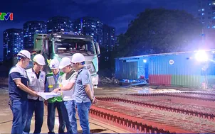 Dự án hồ khẩn cấp giải quyết nhiều điểm úng ngập 